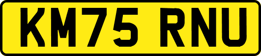 KM75RNU
