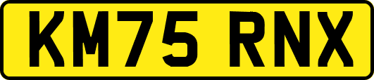 KM75RNX