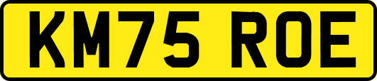 KM75ROE