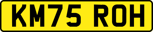 KM75ROH