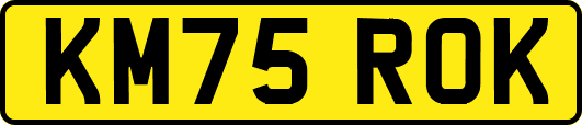 KM75ROK