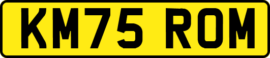 KM75ROM