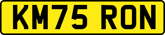 KM75RON