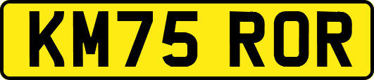 KM75ROR