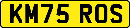 KM75ROS