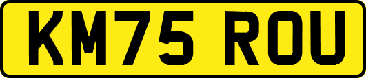 KM75ROU