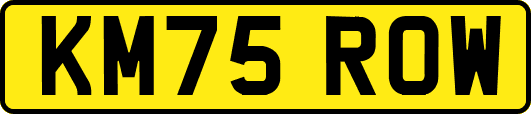 KM75ROW