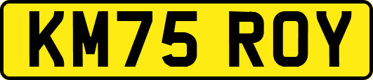 KM75ROY
