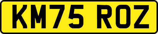KM75ROZ