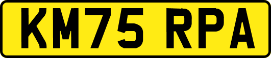 KM75RPA