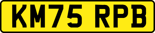 KM75RPB
