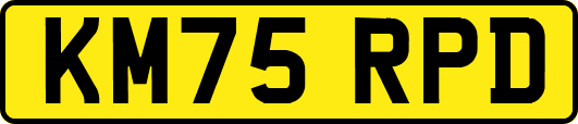 KM75RPD