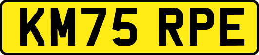 KM75RPE