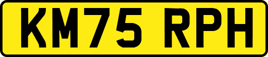 KM75RPH