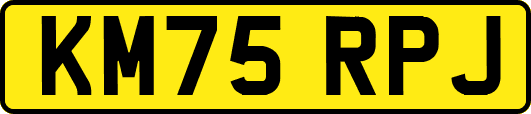 KM75RPJ