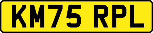 KM75RPL