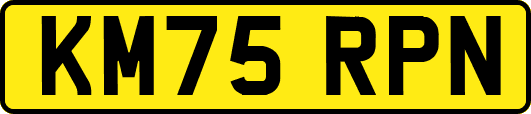 KM75RPN