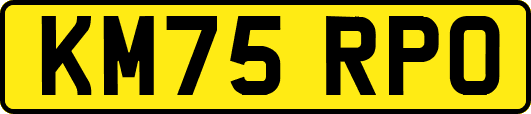 KM75RPO