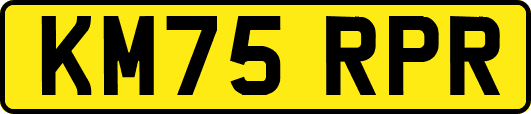 KM75RPR
