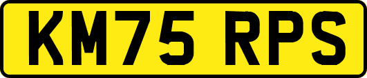 KM75RPS