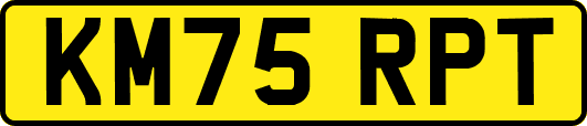 KM75RPT