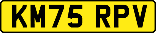 KM75RPV