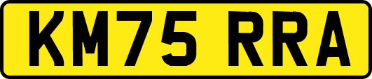 KM75RRA