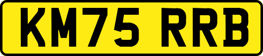 KM75RRB