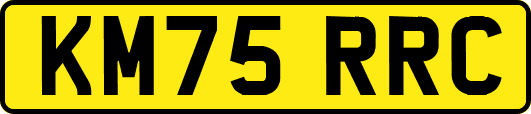 KM75RRC