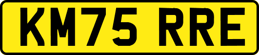 KM75RRE