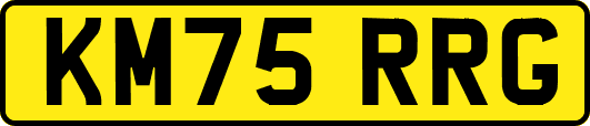 KM75RRG