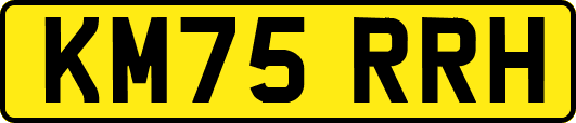 KM75RRH
