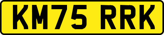 KM75RRK