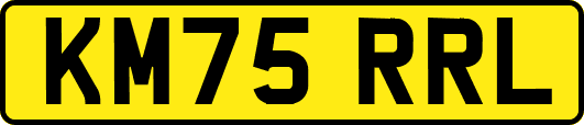 KM75RRL