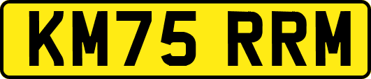 KM75RRM