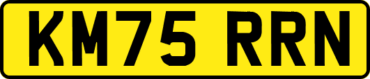 KM75RRN