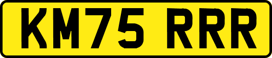 KM75RRR