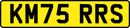 KM75RRS
