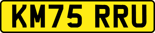 KM75RRU