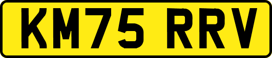 KM75RRV
