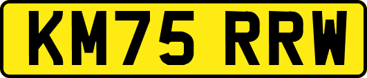 KM75RRW