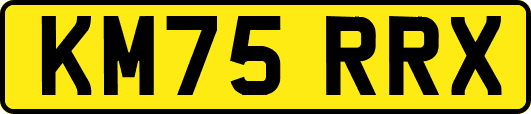 KM75RRX