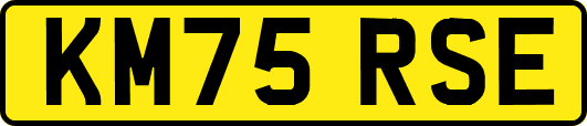 KM75RSE