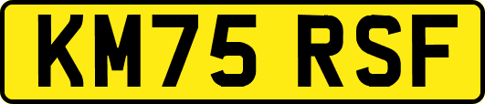 KM75RSF