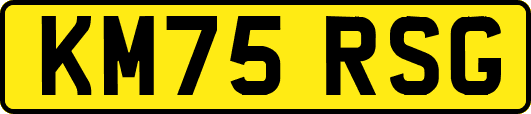 KM75RSG