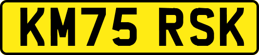 KM75RSK