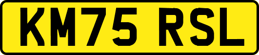 KM75RSL