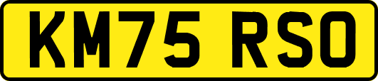 KM75RSO