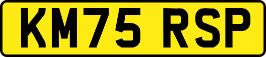 KM75RSP