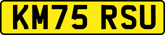 KM75RSU